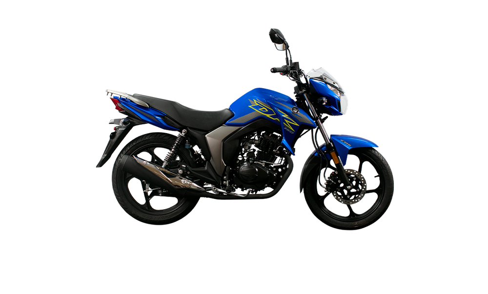 دراجة نارية هاوجي DK150S