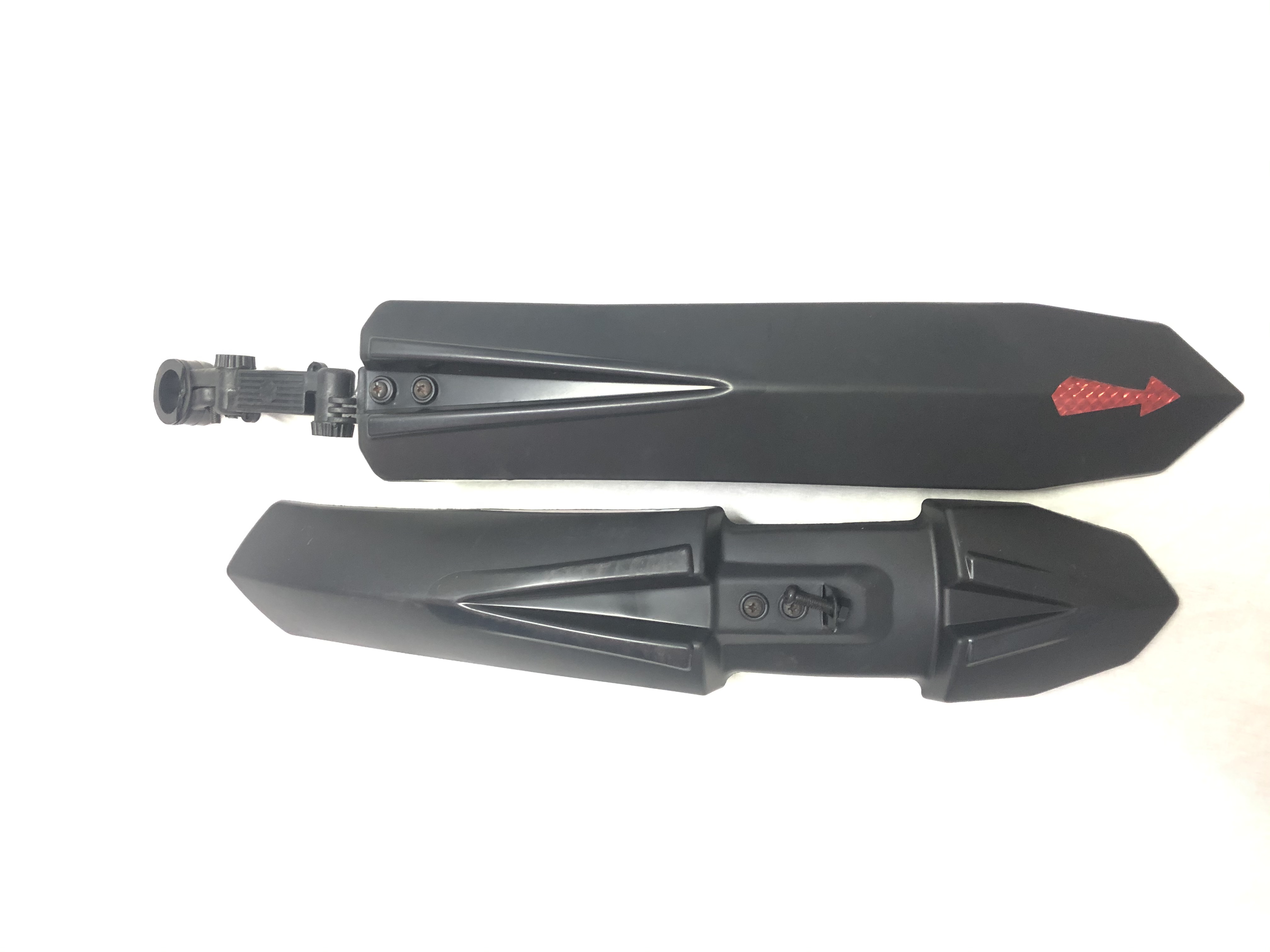 طقم رفارف دراجة رياضية