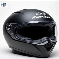 AGV من أي جي في K1 S WHITE - FULL FACE HELMET E2206 خوذة كي 1 اس أسود لانع