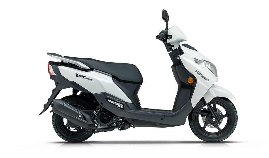 دراجة نارية هاوجي VX125