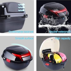 صندوق تخزين خلفي