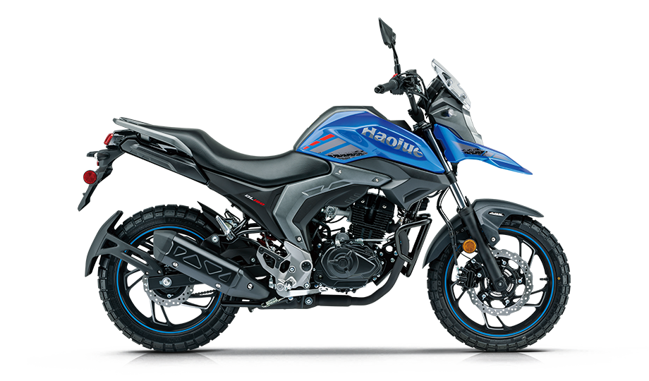 هاوجي دي ال 160 ( في ستورم ) | (Haojue DL 160 (V-Storm