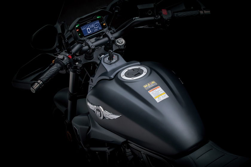 دراجة نارية هاوجي تي ار 300 | Haojue TR300