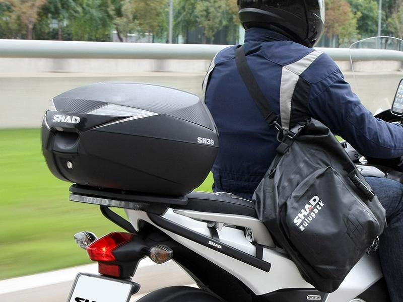 صندوق خلفي SHAD