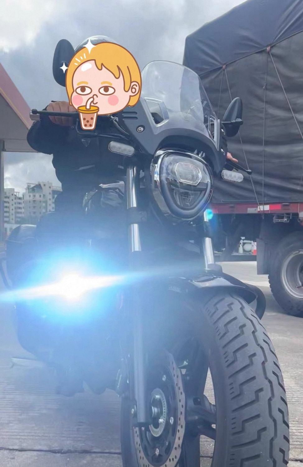 كشافات ضباب FUTURE EYES LED