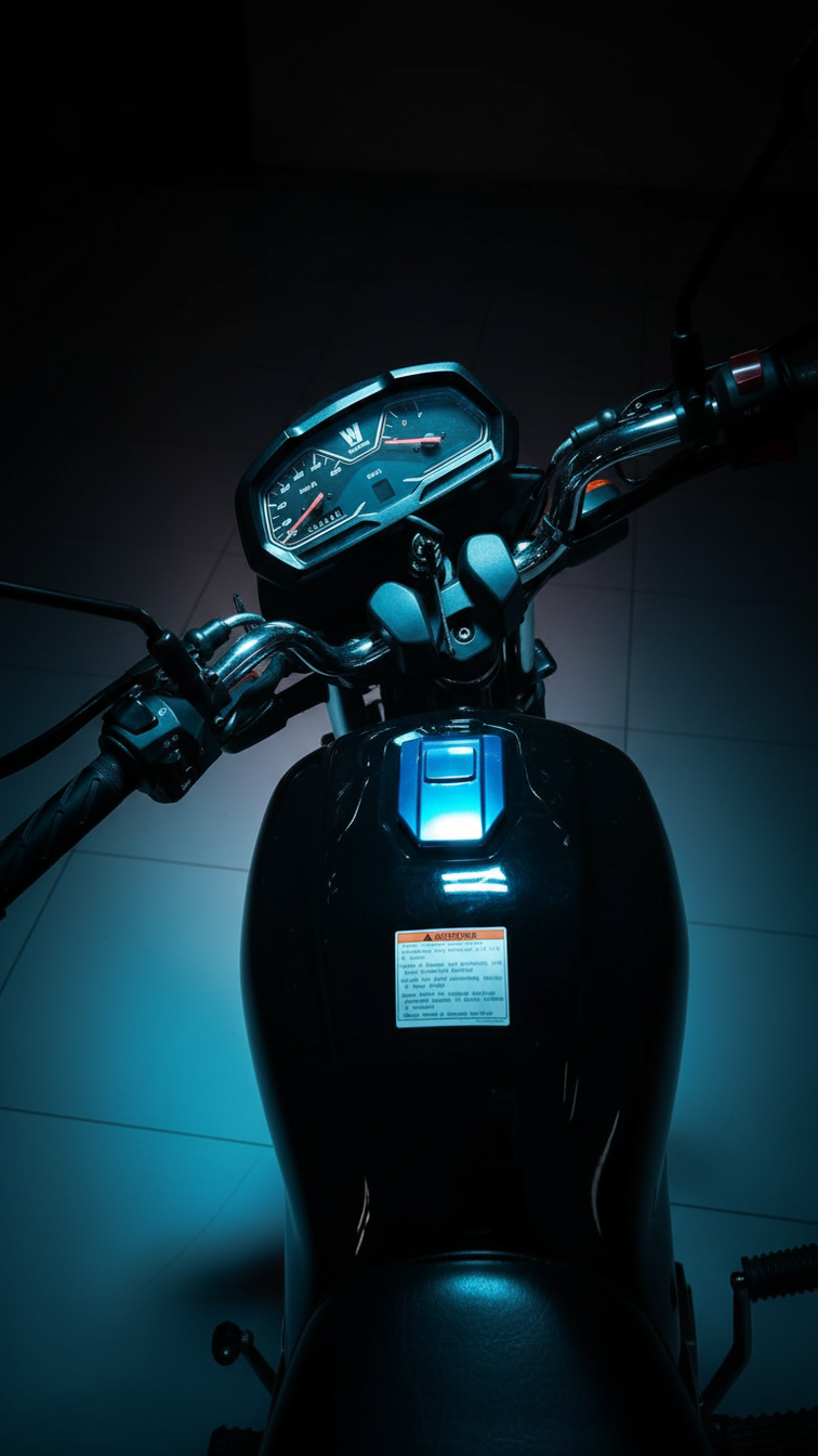 هاوجي اي اتش 150 جي تي | Haojue EH150 GT