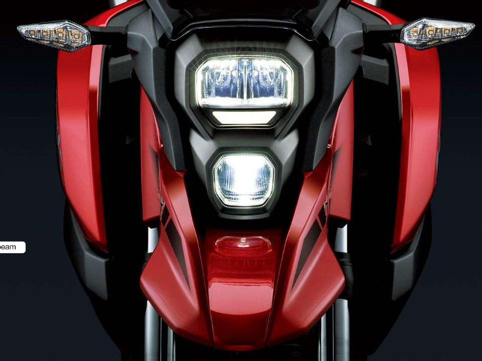 هاوجي دي ال 160 ( في ستورم ) | (Haojue DL 160 (V-Storm