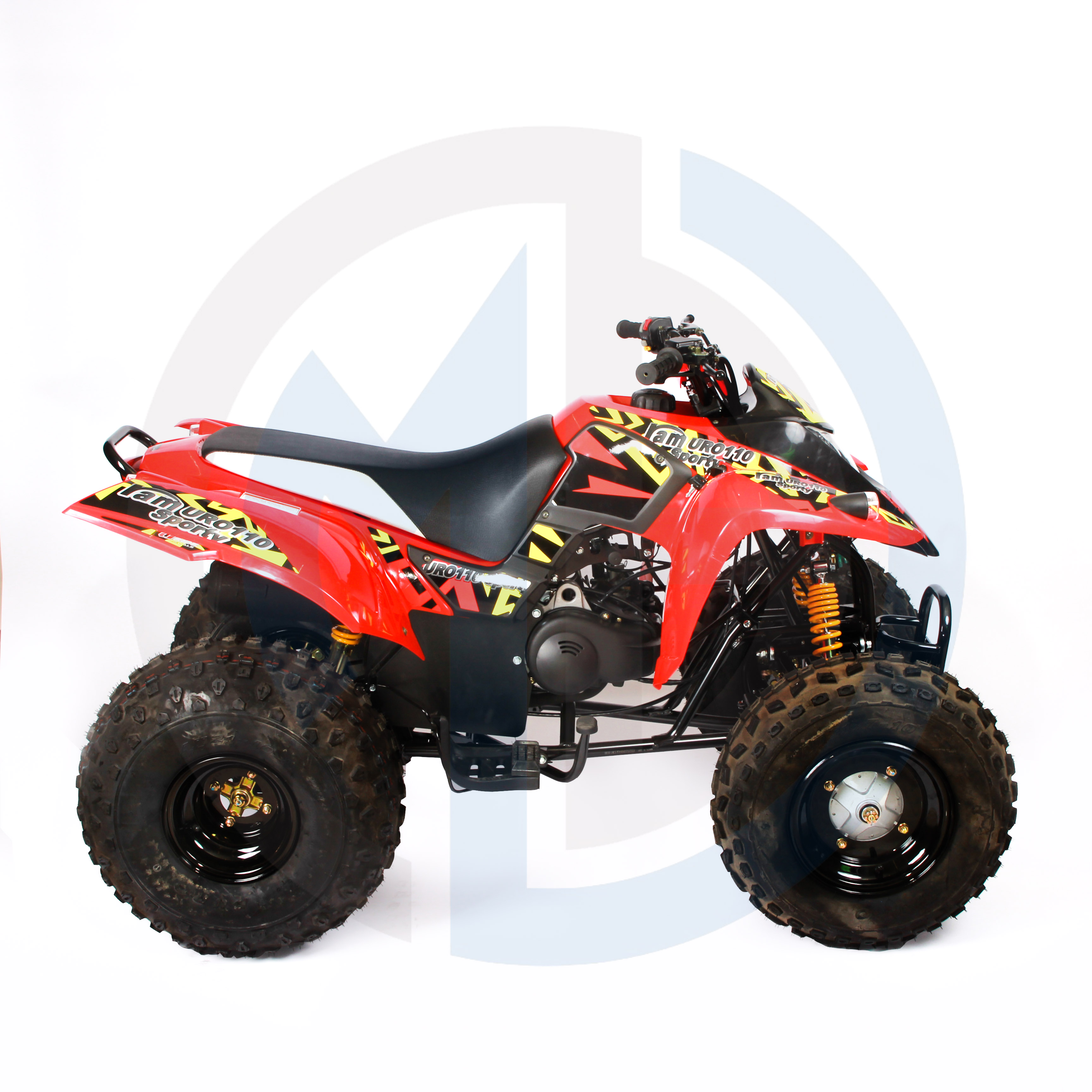 دباب رام يورو سبورت 110