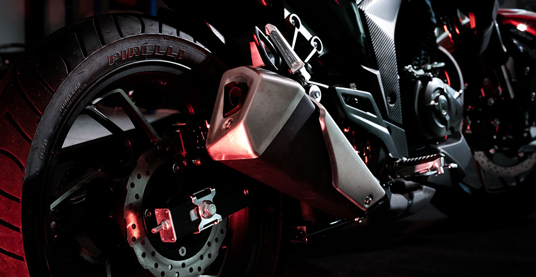 هاوجي دي ار 160 إس | Haojue DR 160s