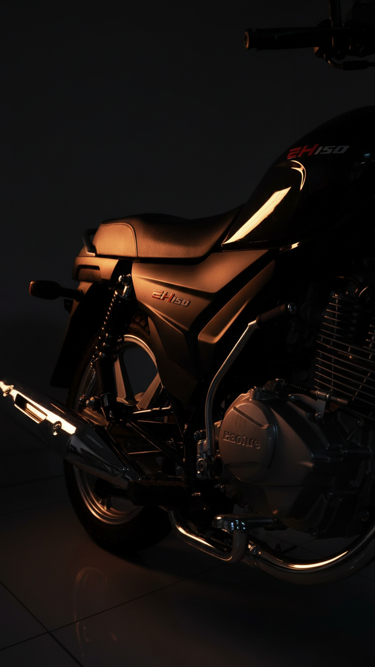 هاوجي اي اتش 150 جي تي | Haojue EH150 GT