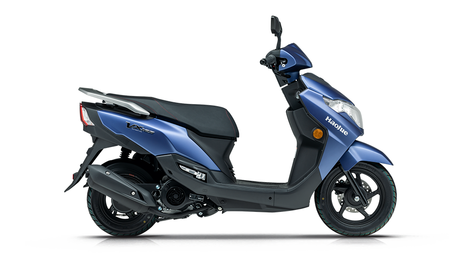 دراجة نارية هاوجي VX125