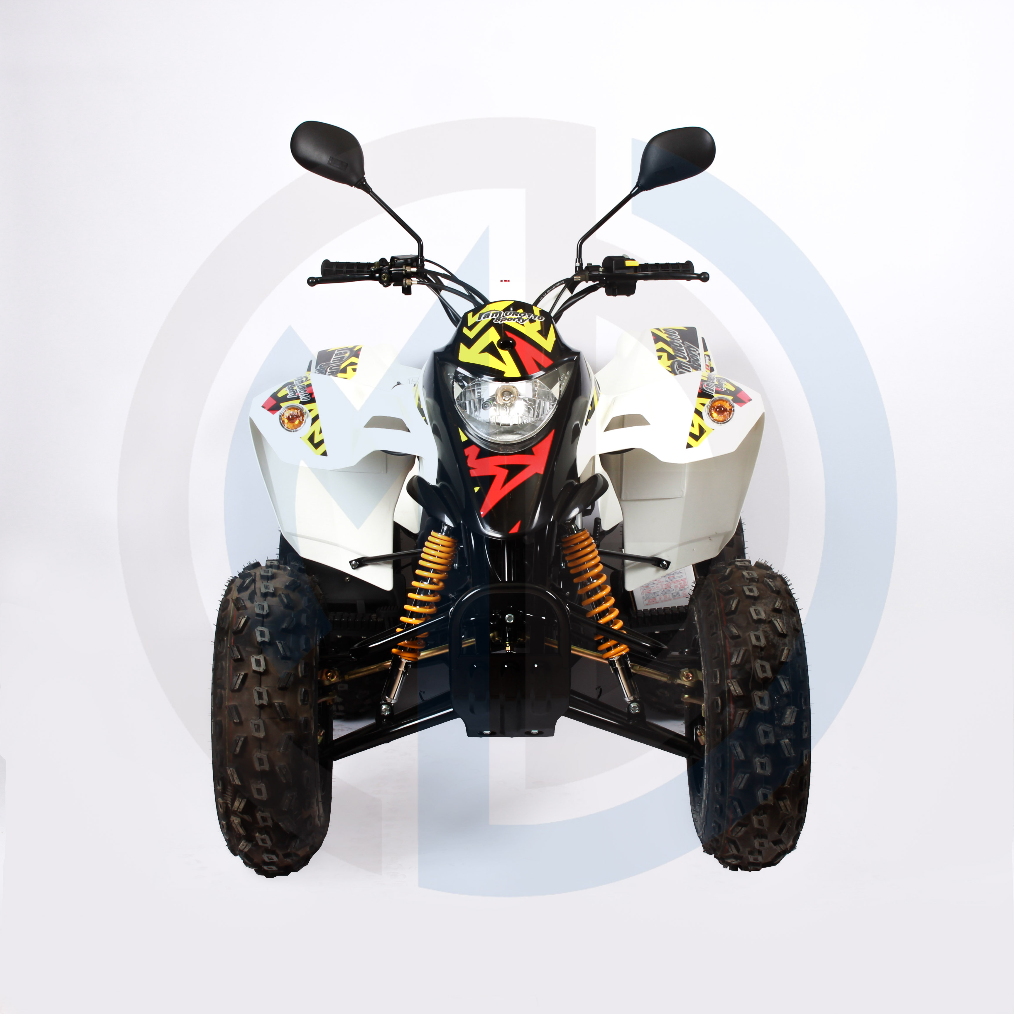 نسخة من دباب رام يورو سبورت 110