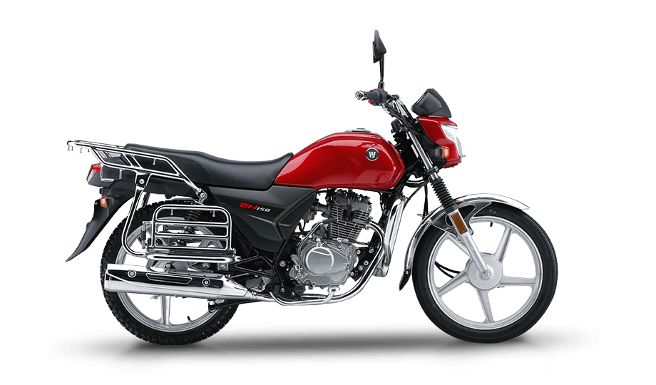 هاوجي اي اتش 150 - النسخة المدعمة | HD Haojue EH150 Heavy-Duty